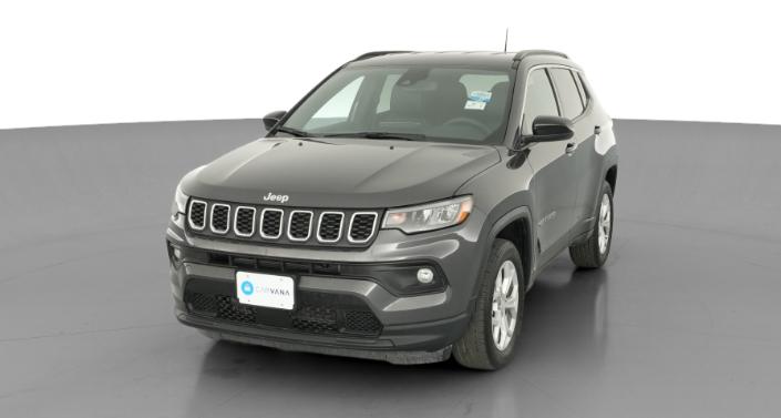 Thumbnail: 2024 Jeep Compass - 1