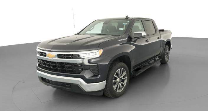 Thumbnail: 2022 Chevrolet Silverado 1500 - 1