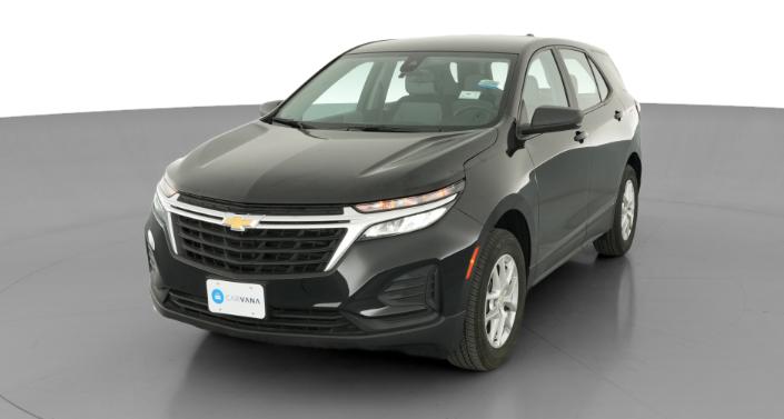 Thumbnail: 2023 Chevrolet Equinox - 1
