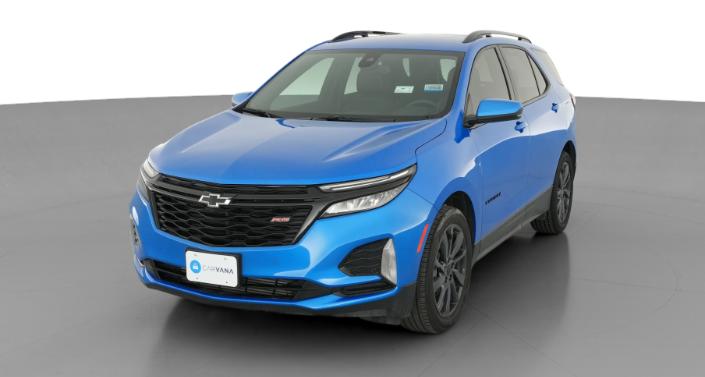 Thumbnail: 2024 Chevrolet Equinox - 1
