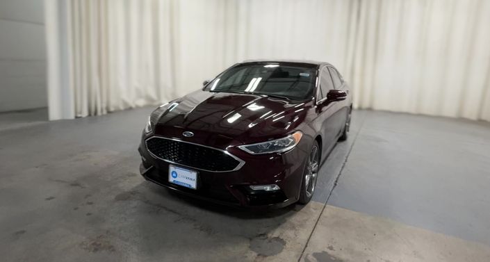 Thumbnail: 2017 Ford Fusion - 1