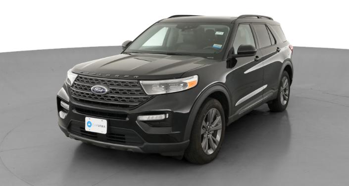 Thumbnail: 2022 Ford Explorer - 1