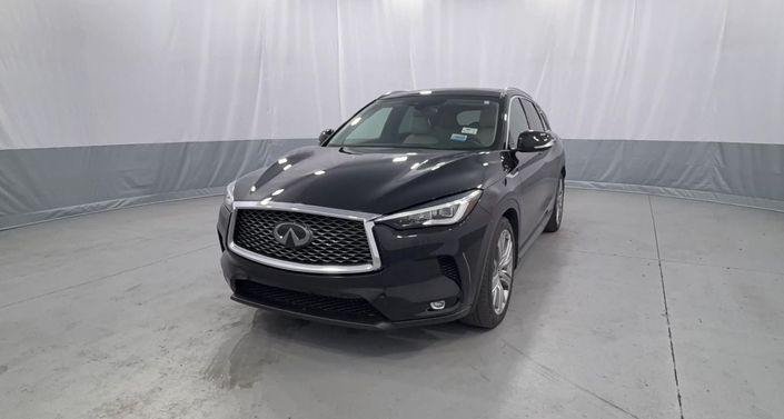 Thumbnail: 2020 INFINITI QX50 - 1