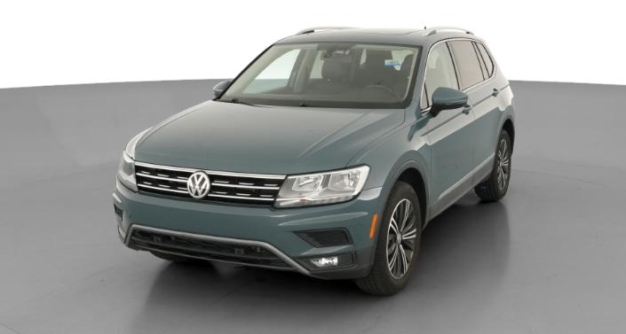 Thumbnail: 2019 Volkswagen Tiguan - 1