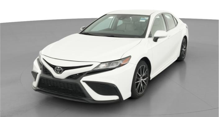 Thumbnail: 2023 Toyota Camry - 1