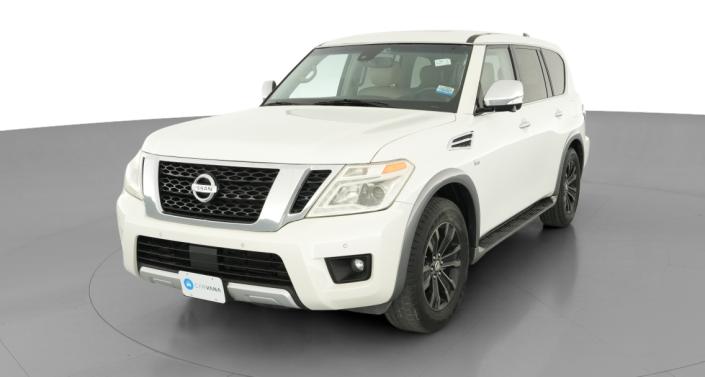 Thumbnail: 2017 Nissan Armada - 1