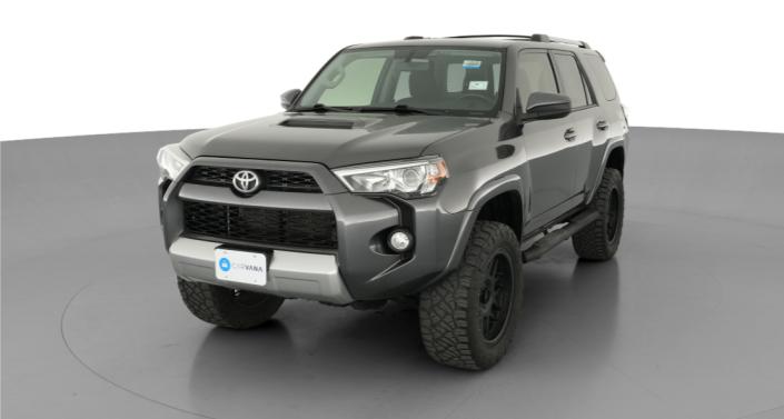 Thumbnail: 2016 Toyota 4Runner - 1