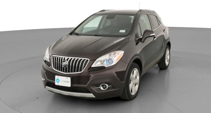 Thumbnail: 2016 Buick Encore - 1