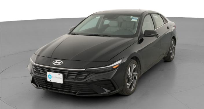 Thumbnail: 2025 Hyundai Elantra - 1