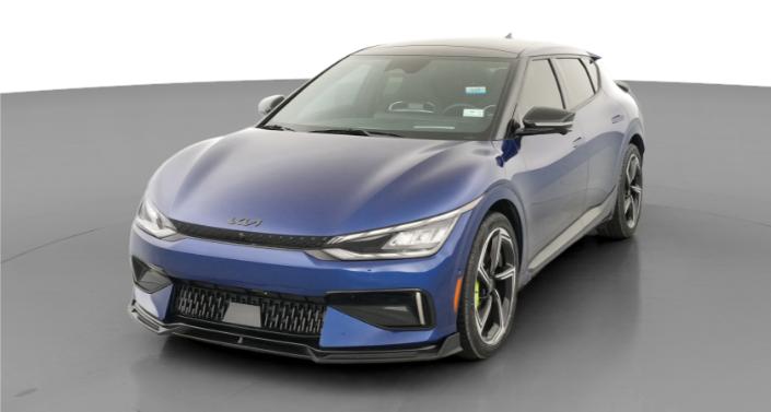 Thumbnail: 2023 Kia EV6 - 1