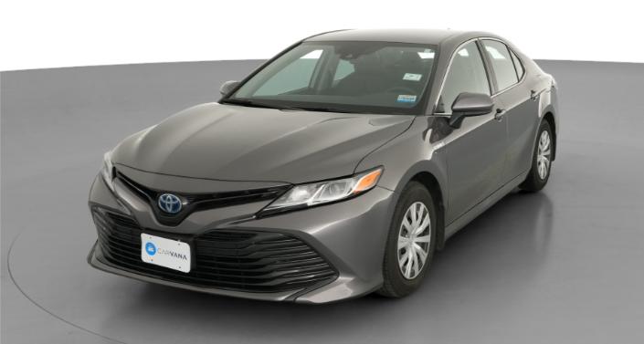 Thumbnail: 2019 Toyota Camry - 1