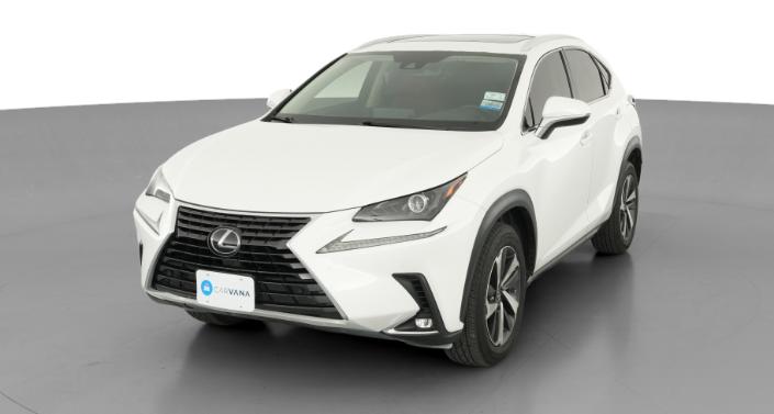 Thumbnail: 2020 Lexus NX - 1