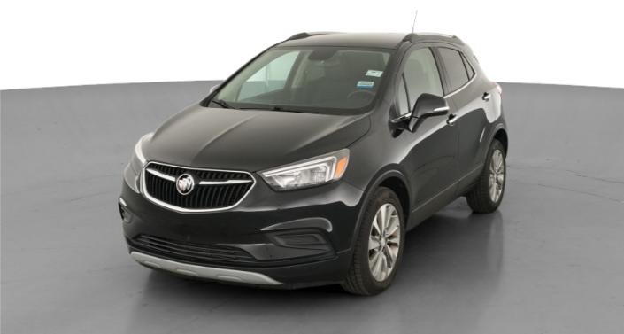 Thumbnail: 2017 Buick Encore - 1