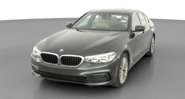 Thumbnail: 2020 BMW 5 Series - 1