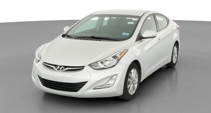 Thumbnail: 2015 Hyundai Elantra - 1