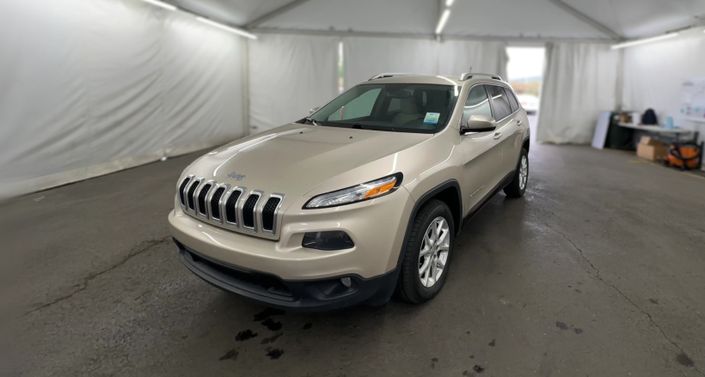 Thumbnail: 2015 Jeep Cherokee - 1