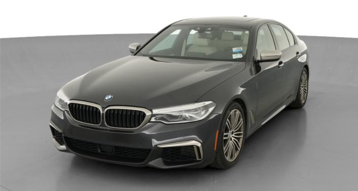 Thumbnail: 2018 BMW 5 Series - 1