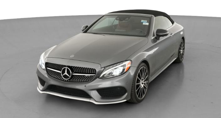 Thumbnail: 2018 Mercedes-Benz C-Class - 1