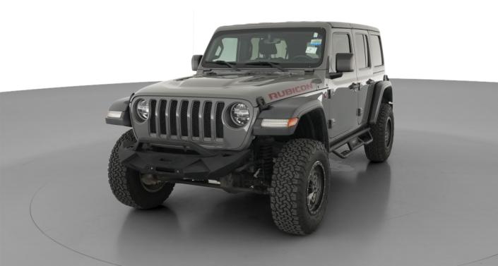 Thumbnail: 2020 Jeep Wrangler - 1