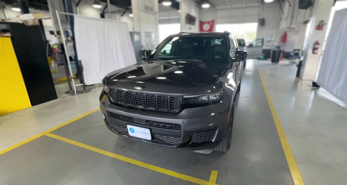 Thumbnail: 2024 Jeep Grand Cherokee L - 1