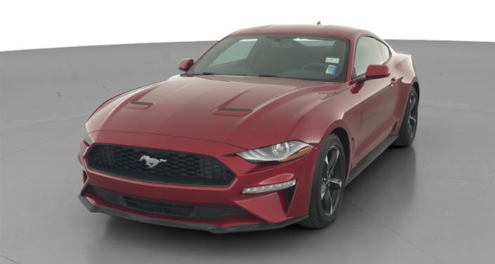 Thumbnail: 2020 Ford Mustang - 1