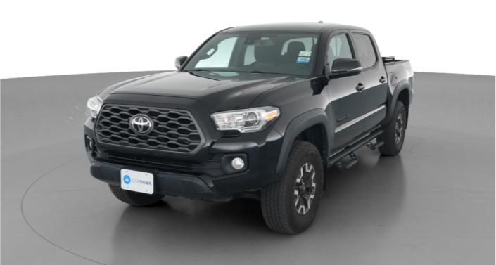 Thumbnail: 2020 Toyota Tacoma - 1