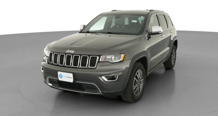 Thumbnail: 2021 Jeep Grand Cherokee - 1