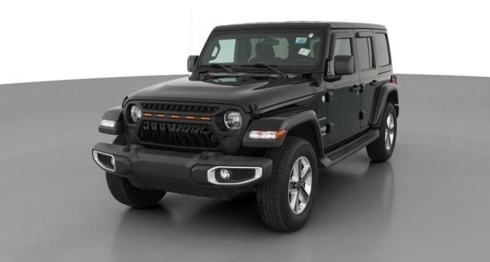 Thumbnail: 2019 Jeep Wrangler - 1