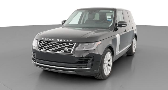 Thumbnail: 2021 Land Rover Range Rover - 1