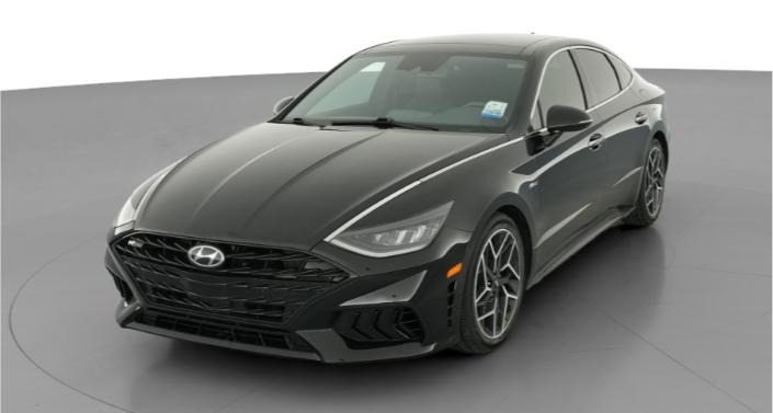 Thumbnail: 2021 Hyundai Sonata - 1