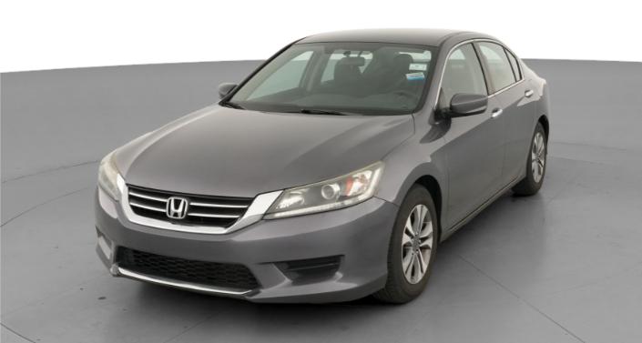 Thumbnail: 2014 Honda Accord - 1
