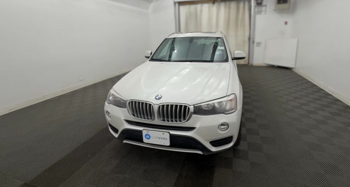 Thumbnail: 2016 BMW X3 - 1