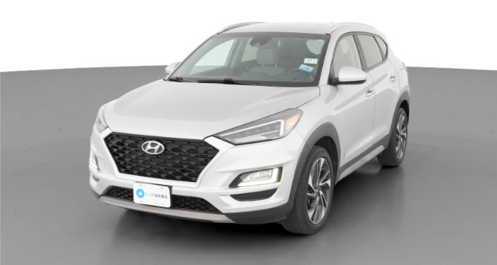 Thumbnail: 2020 Hyundai Tucson - 1