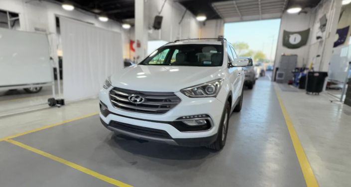 Thumbnail: 2017 Hyundai Santa Fe - 1