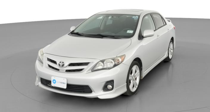 Thumbnail: 2013 Toyota Corolla - 1