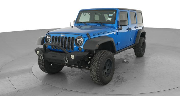 Thumbnail: 2015 Jeep Wrangler - 1