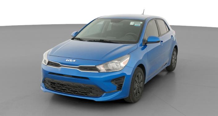 Thumbnail: 2022 Kia Rio - 1