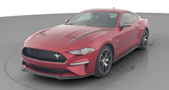 Thumbnail: 2021 Ford Mustang - 1