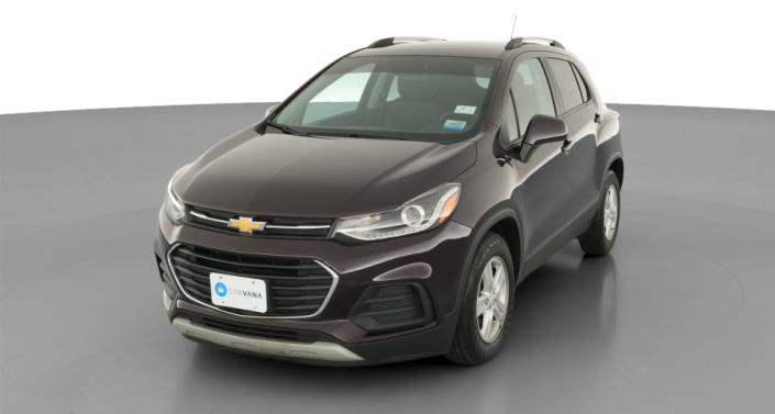 Thumbnail: 2021 Chevrolet Trax - 1