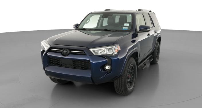 Thumbnail: 2021 Toyota 4Runner - 1