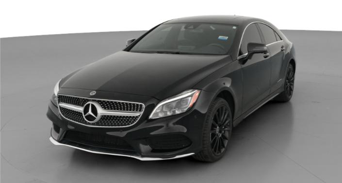 2018 Mercedes-Benz CLS 550 -
                  Concord, NC