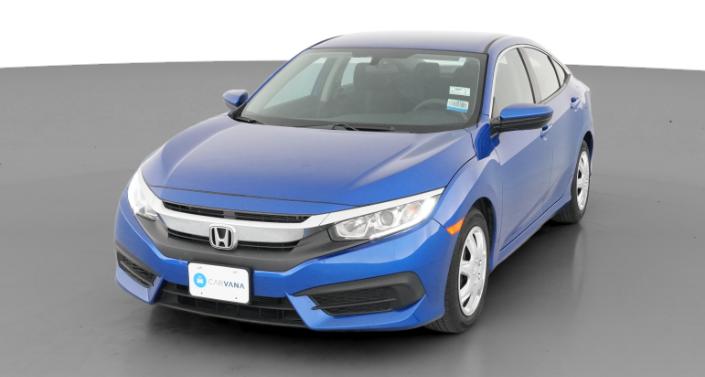 Thumbnail: 2017 Honda Civic - 1