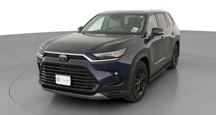 Thumbnail: 2024 Toyota Grand Highlander - 1