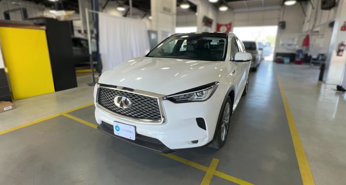 Thumbnail: 2024 INFINITI QX50 - 1