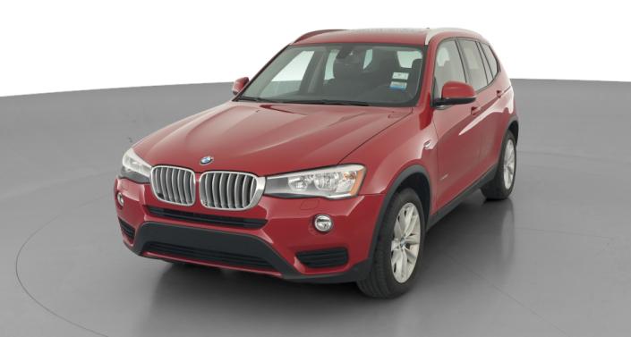 Thumbnail: 2017 BMW X3 - 1