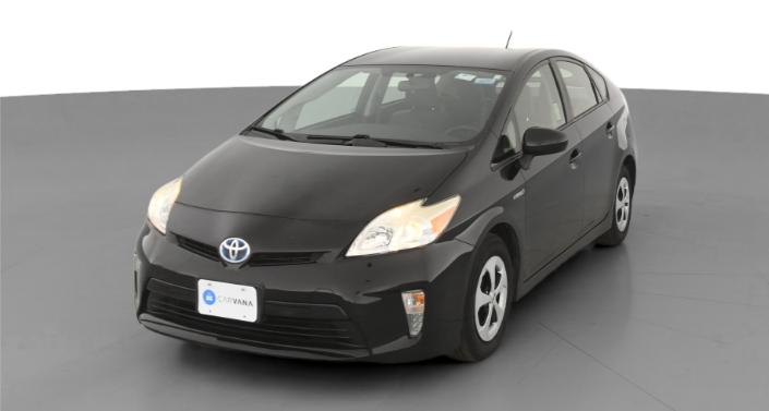Thumbnail: 2015 Toyota Prius - 1