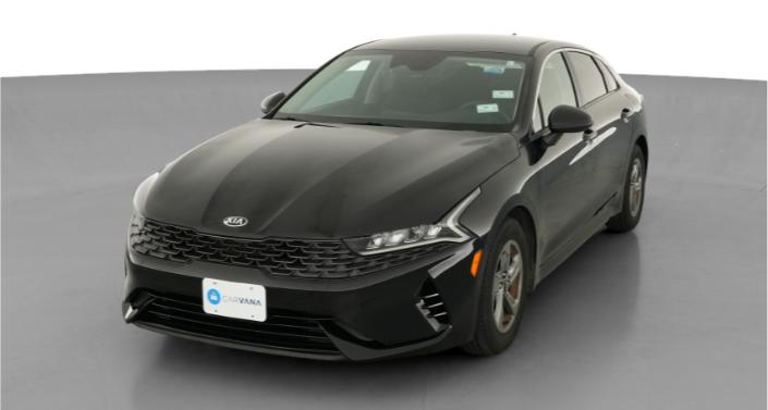 Thumbnail: 2021 Kia K5 - 1
