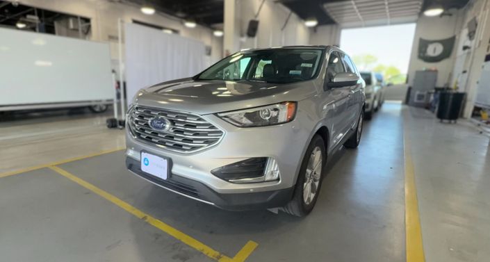 Thumbnail: 2022 Ford Edge - 1