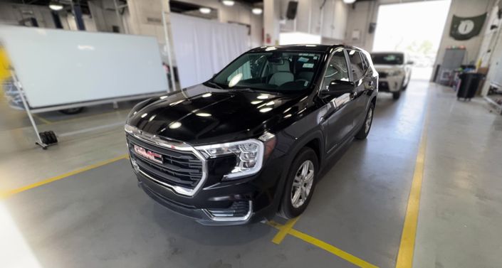 Thumbnail: 2024 GMC Terrain - 1