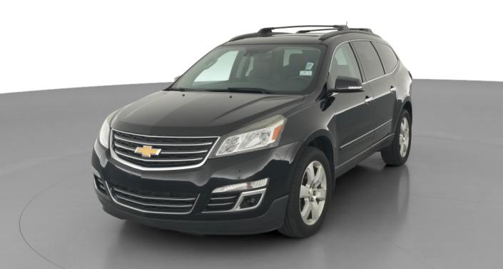 Thumbnail: 2017 Chevrolet Traverse - 1